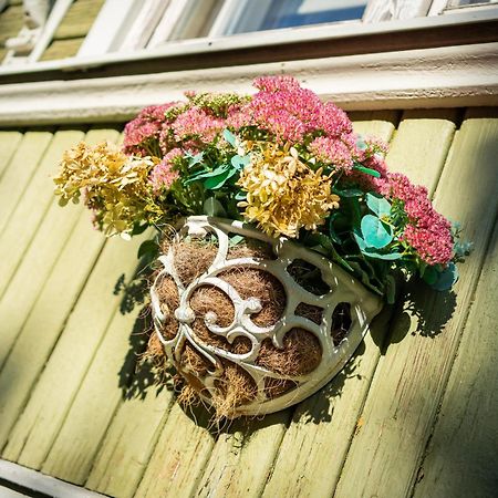 Garden Camping Talin Exterior foto