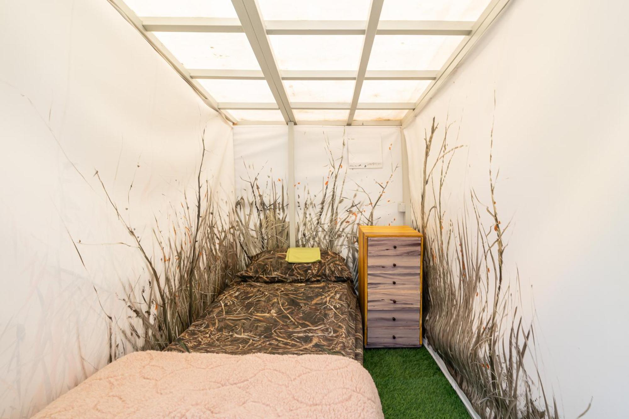 Garden Camping Talin Exterior foto