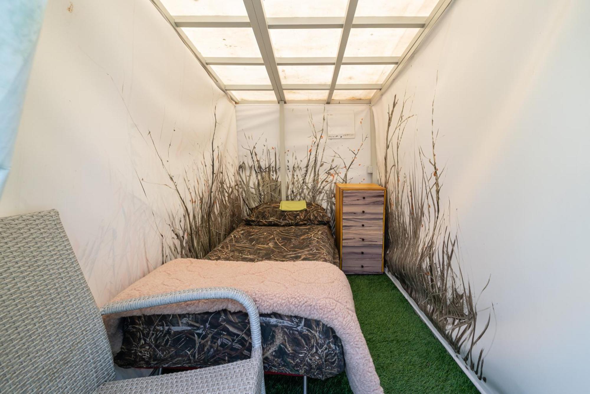 Garden Camping Talin Exterior foto
