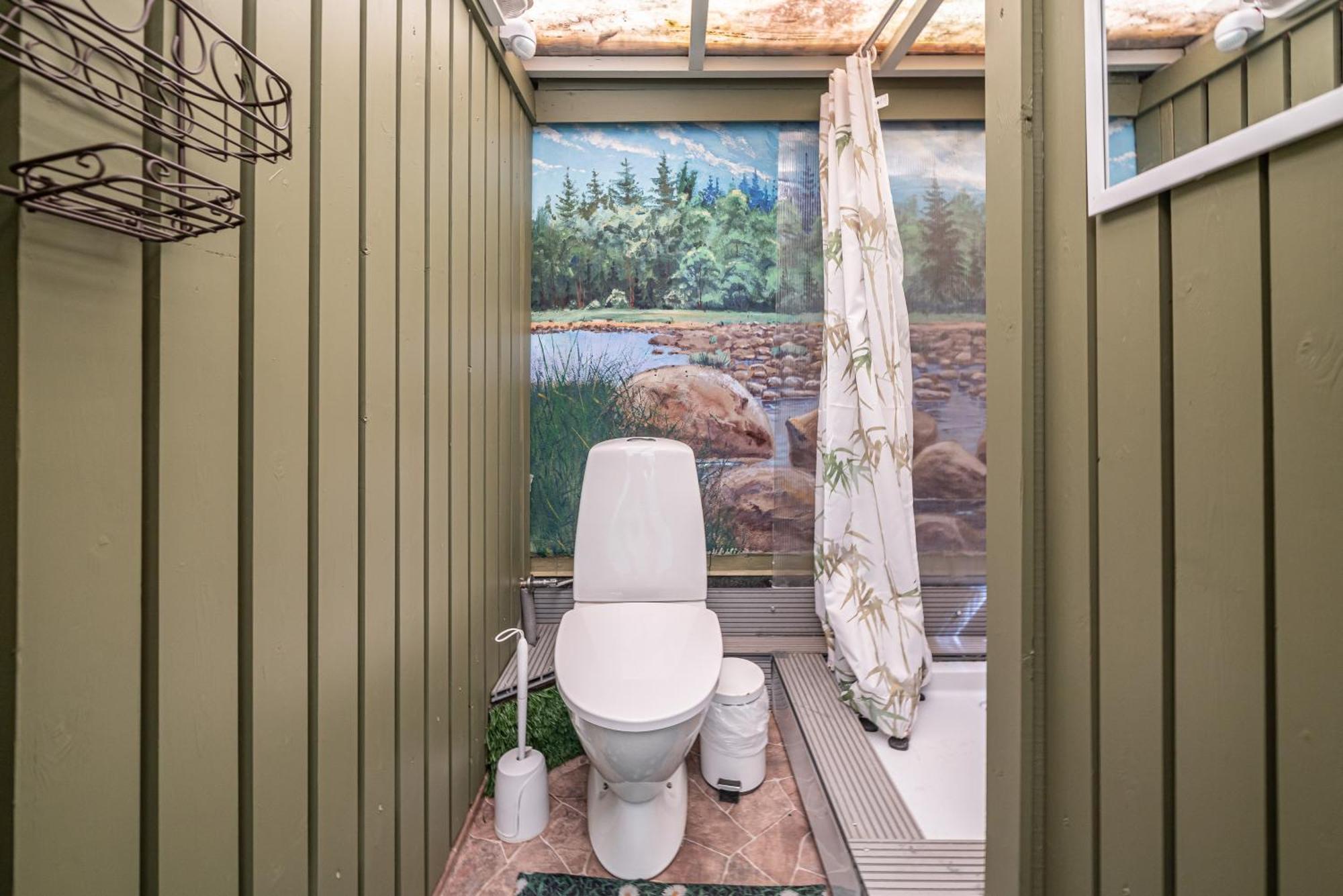 Garden Camping Talin Exterior foto