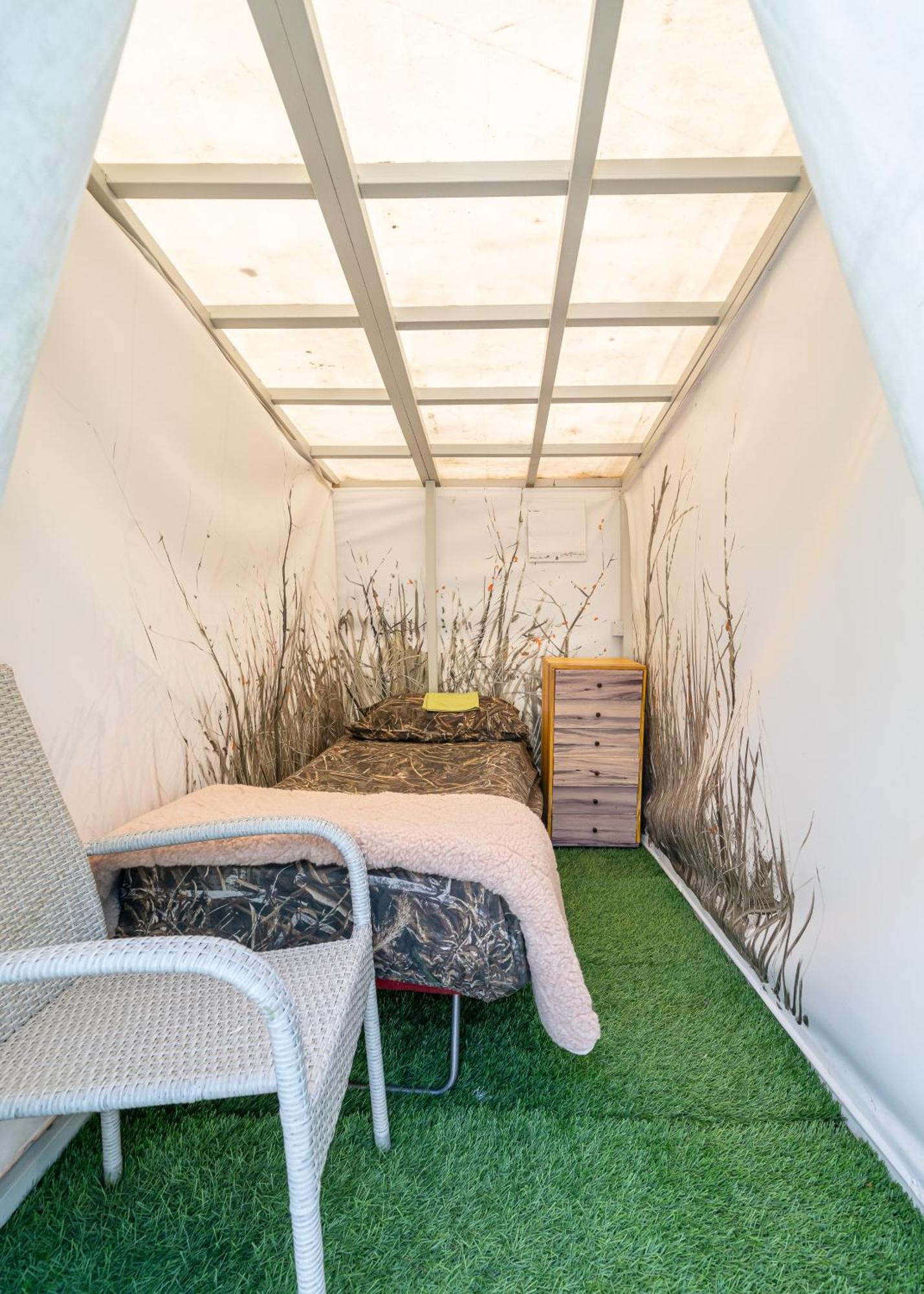 Garden Camping Talin Exterior foto