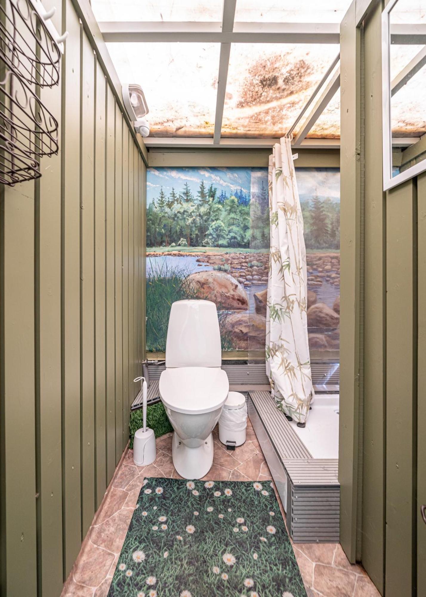 Garden Camping Talin Exterior foto