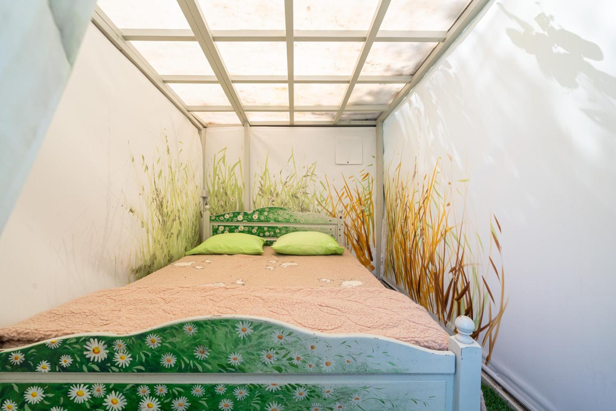 Garden Camping Talin Exterior foto