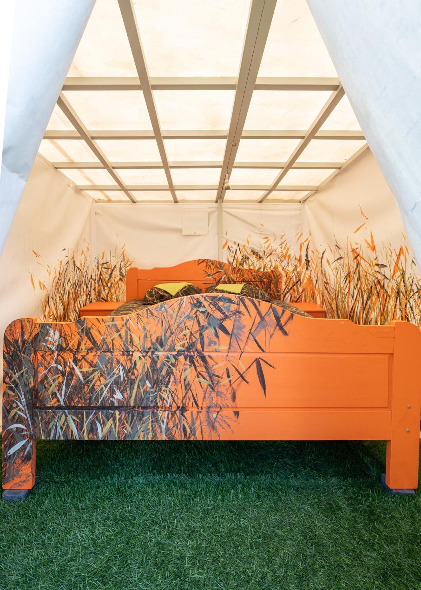Garden Camping Talin Exterior foto