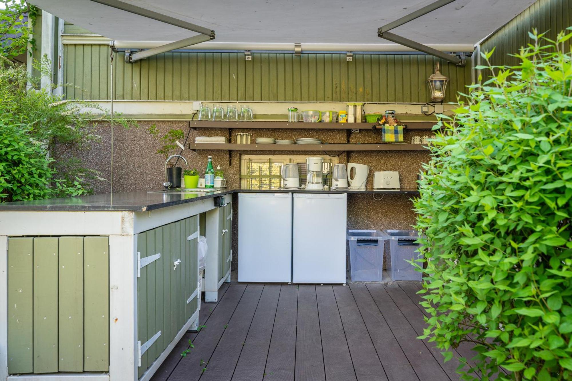 Garden Camping Talin Exterior foto