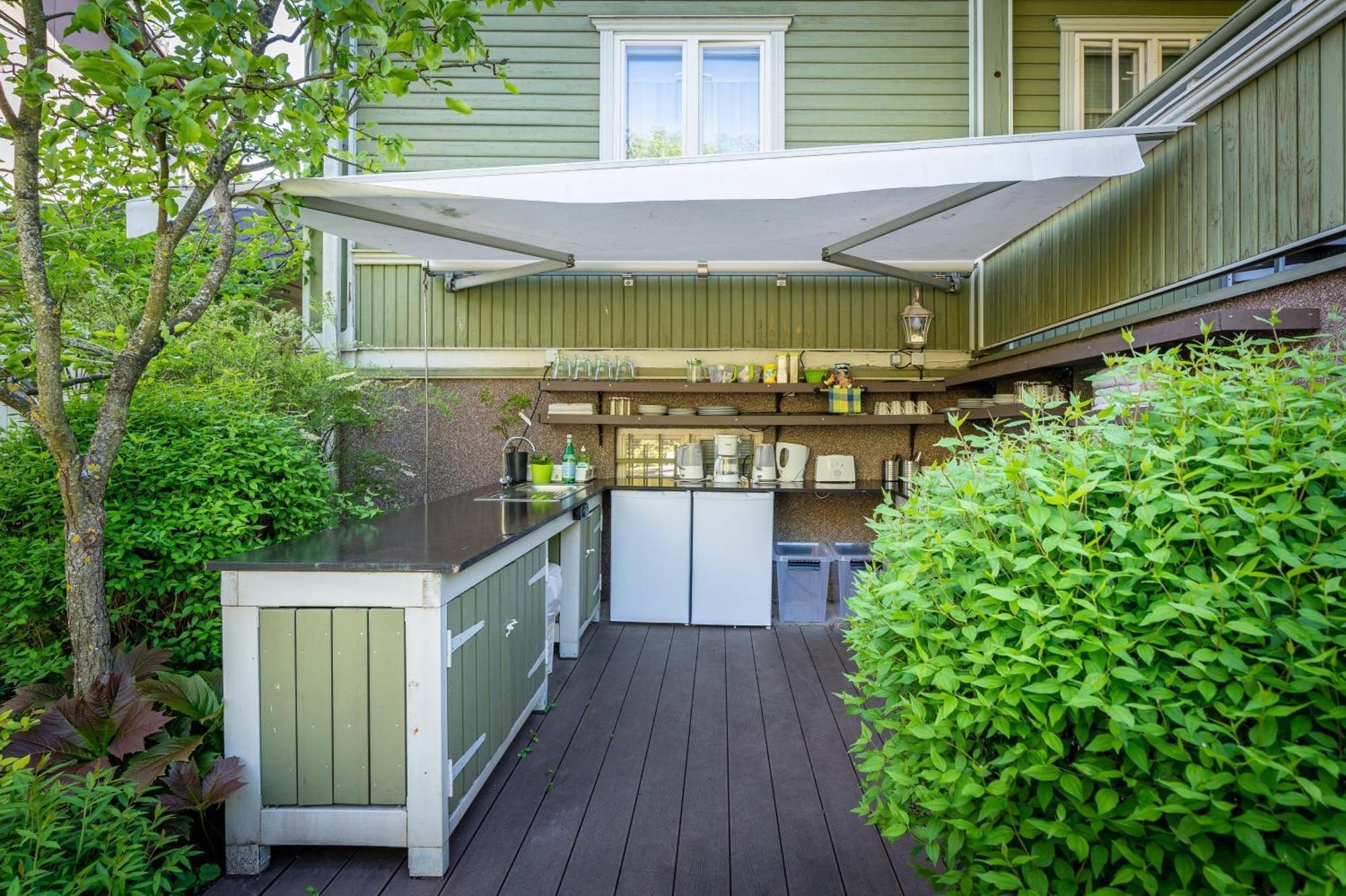 Garden Camping Talin Exterior foto