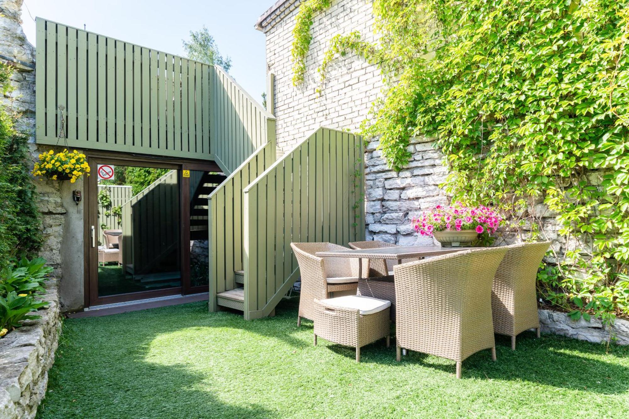 Garden Camping Talin Exterior foto