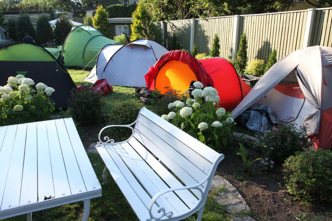 Garden Camping Talin Exterior foto