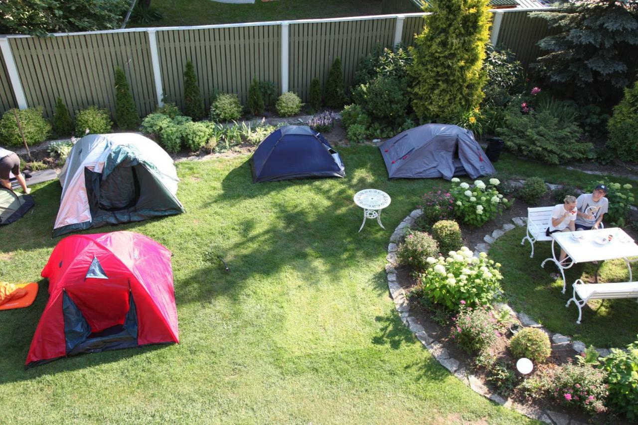 Garden Camping Talin Exterior foto