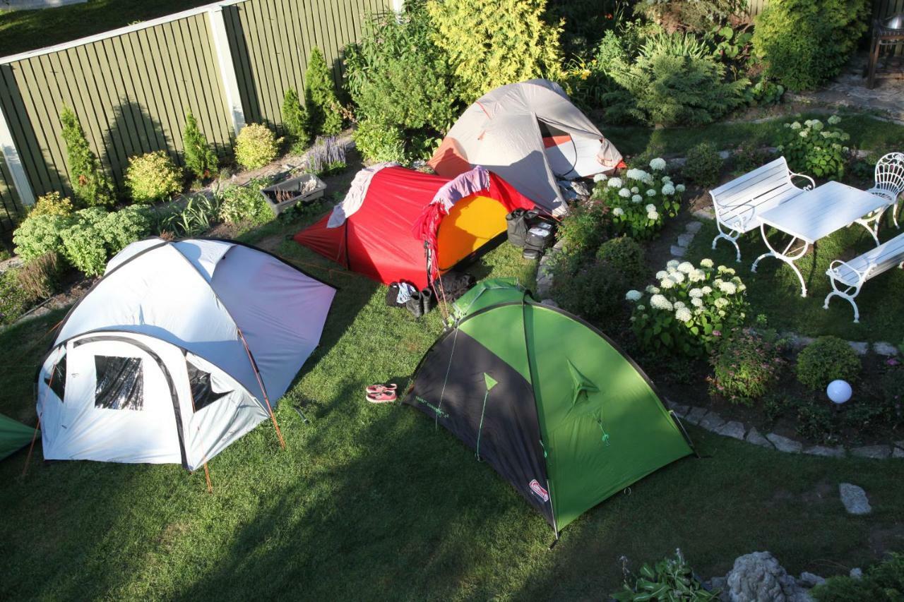 Garden Camping Talin Exterior foto